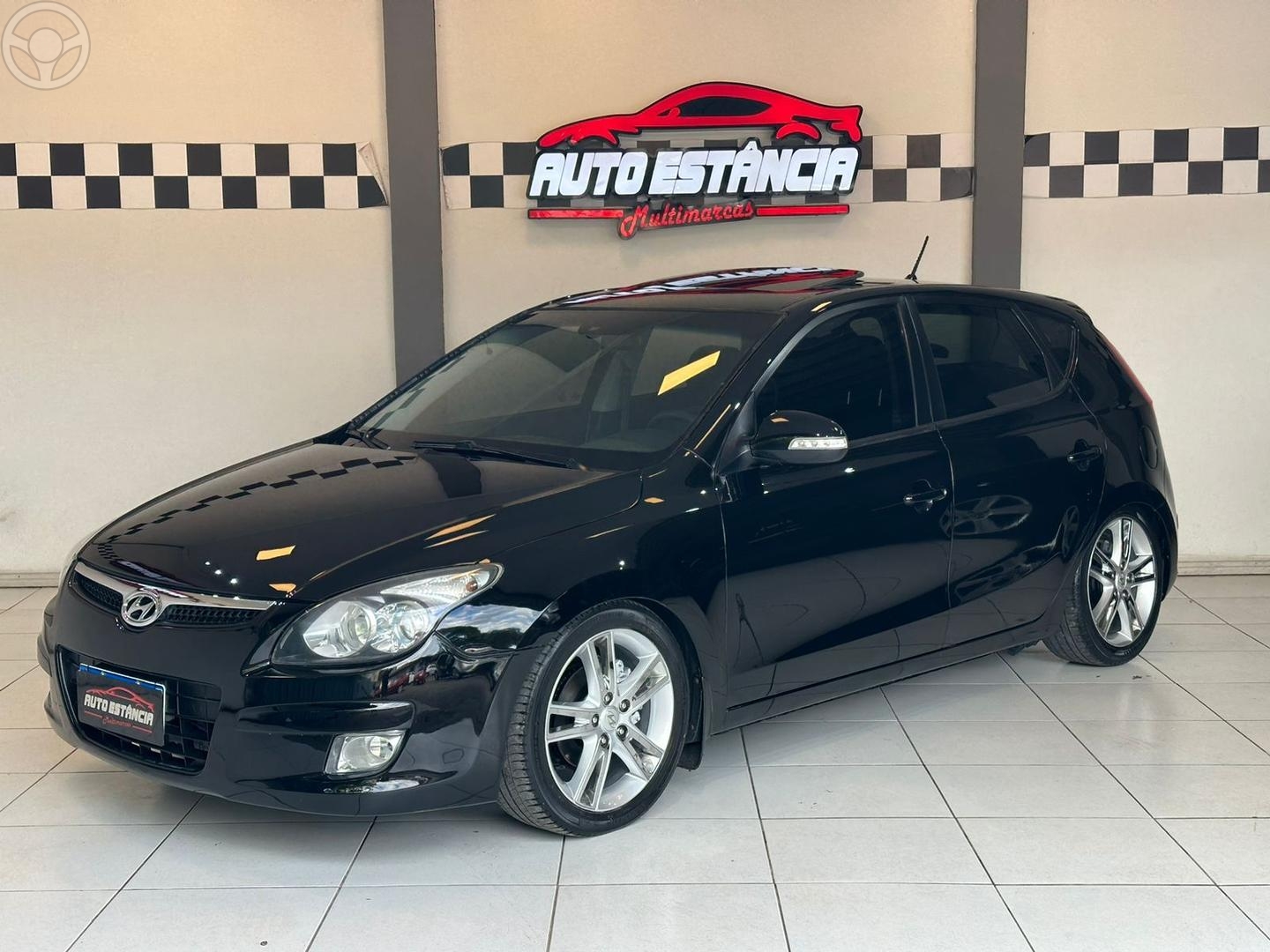 I30 2.0 MPI 16V 4P AUTOMATICO - 2012 - NOVO HAMBURGO