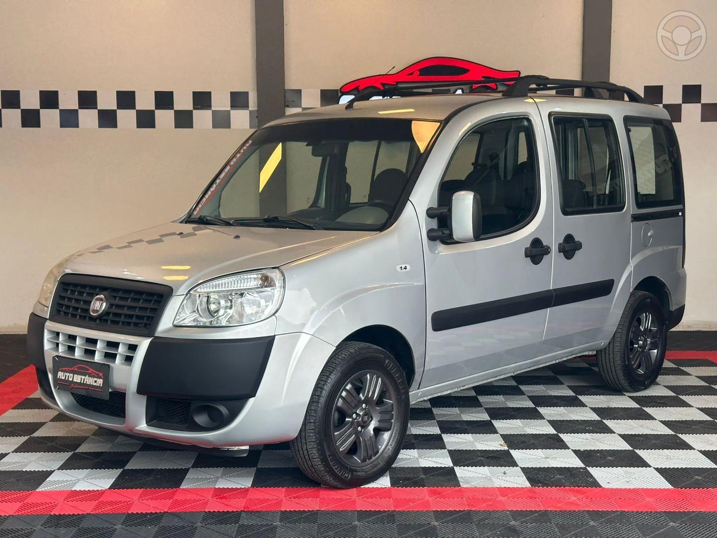 DOBLO - 2011 - NOVO HAMBURGO