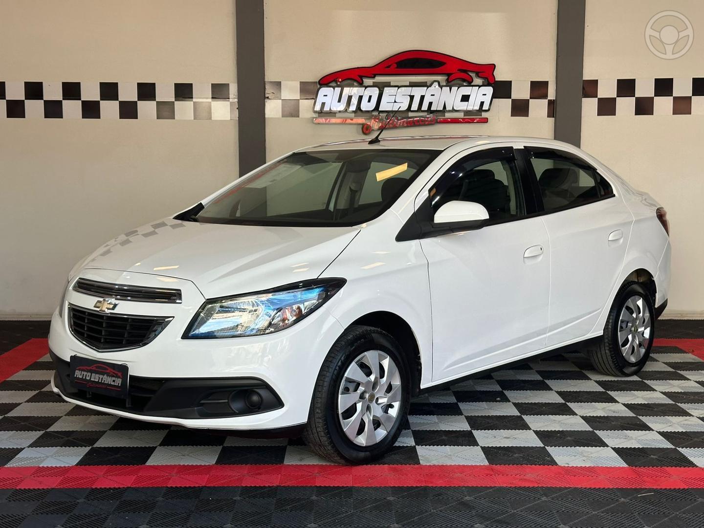 PRISMA 1.4 MPFI LT 8V FLEX 4P MANUAL - 2015 - NOVO HAMBURGO