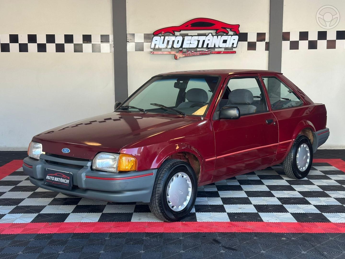 ESCORT - 1995 - NOVO HAMBURGO