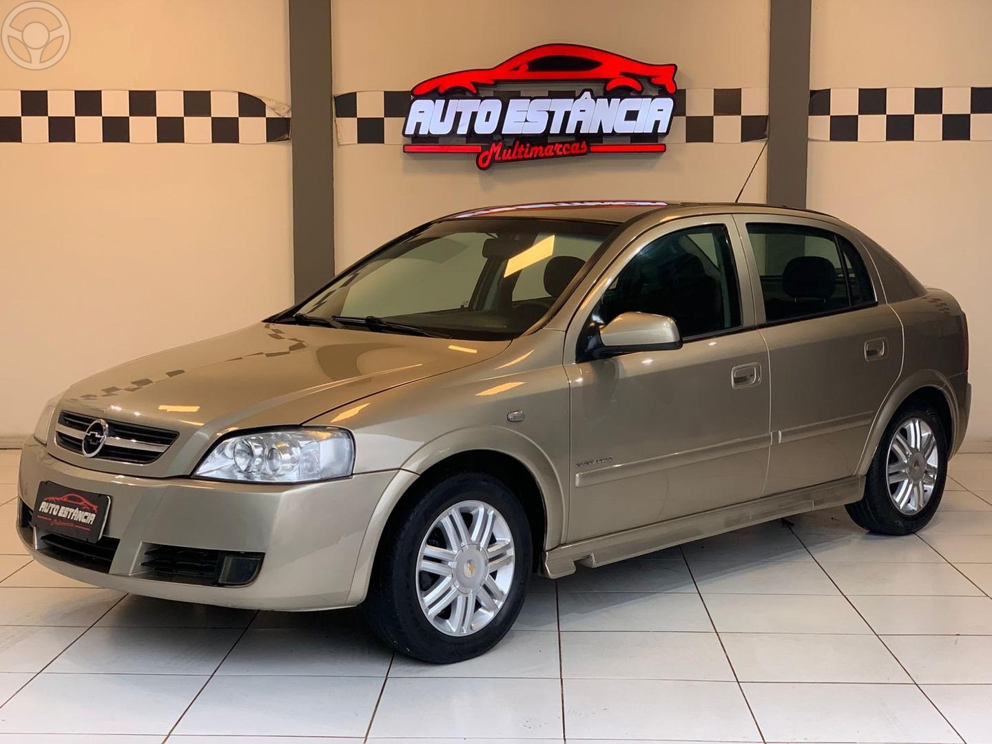 ASTRA 2.0 MPFI ELEGANCE 8V FLEX 4P MANUAL - 2006 - NOVO HAMBURGO