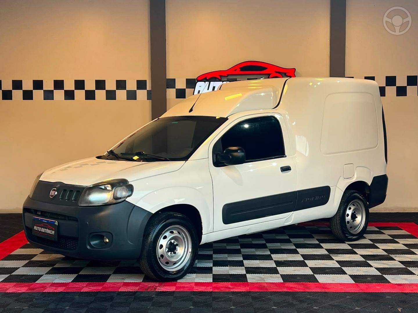 FIORINO 1.4 HARD WORKING FURGAO EVO 8V FLEX 2P MANUAL - 2017 - NOVO HAMBURGO