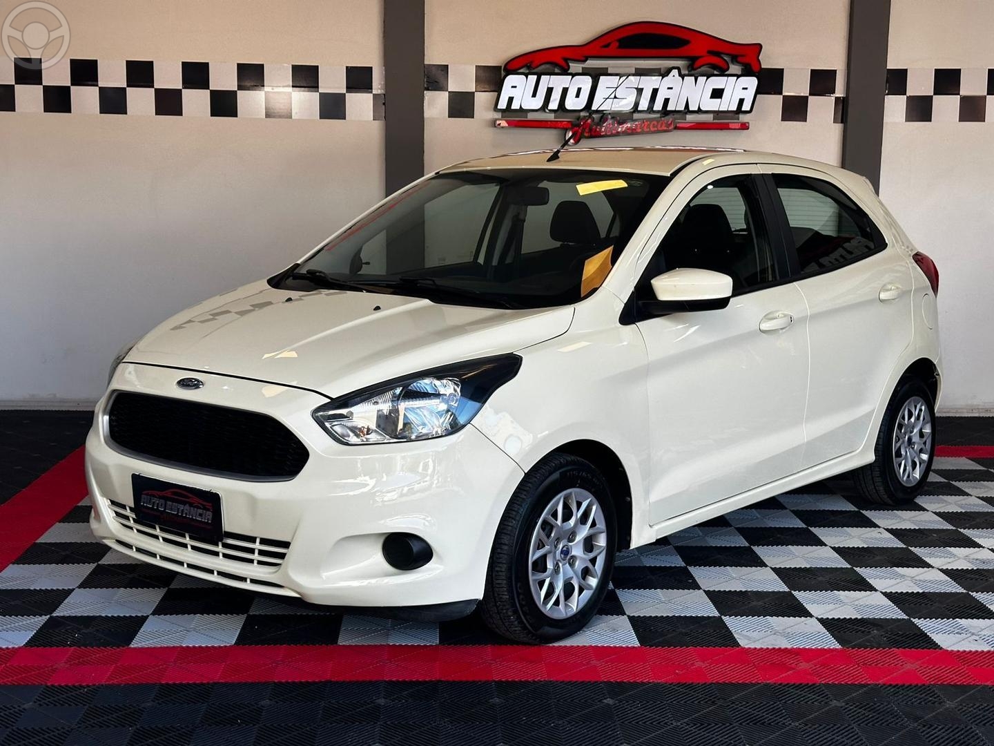 KA 1.0 SE 12V FLEX 4P MANUAL - 2016 - NOVO HAMBURGO