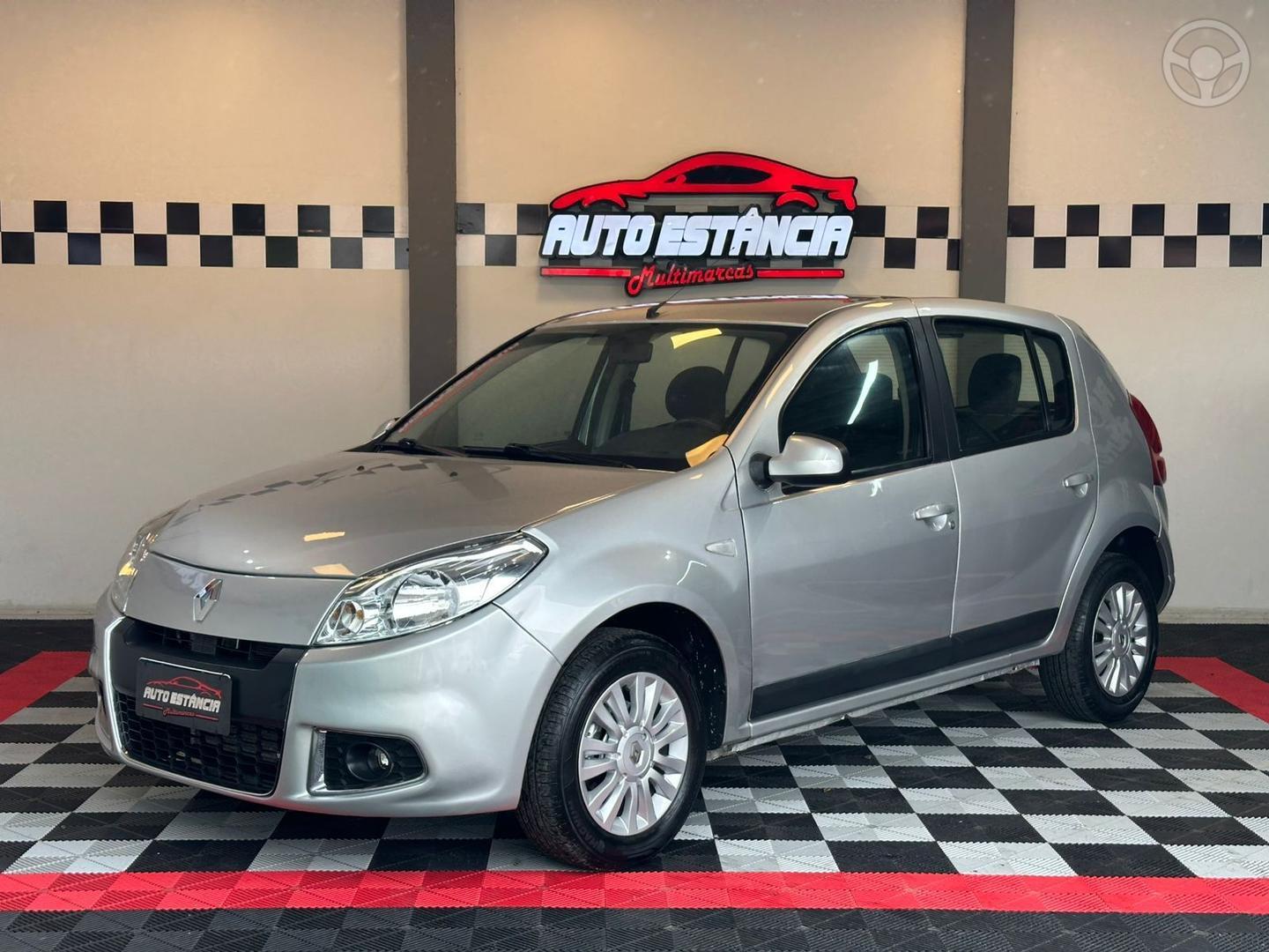 SANDERO - 2012 - NOVO HAMBURGO