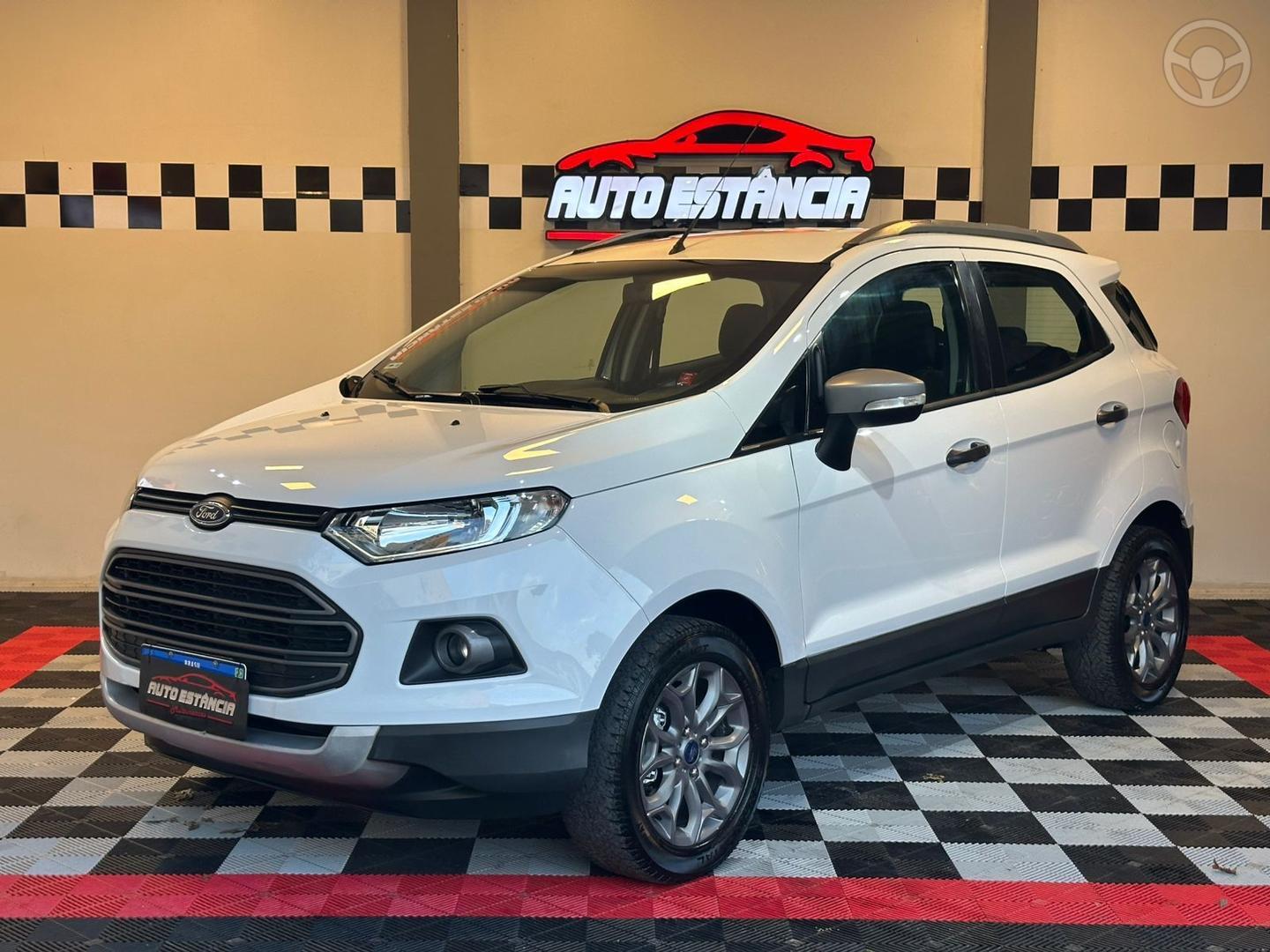 ECOSPORT - 2017 - NOVO HAMBURGO