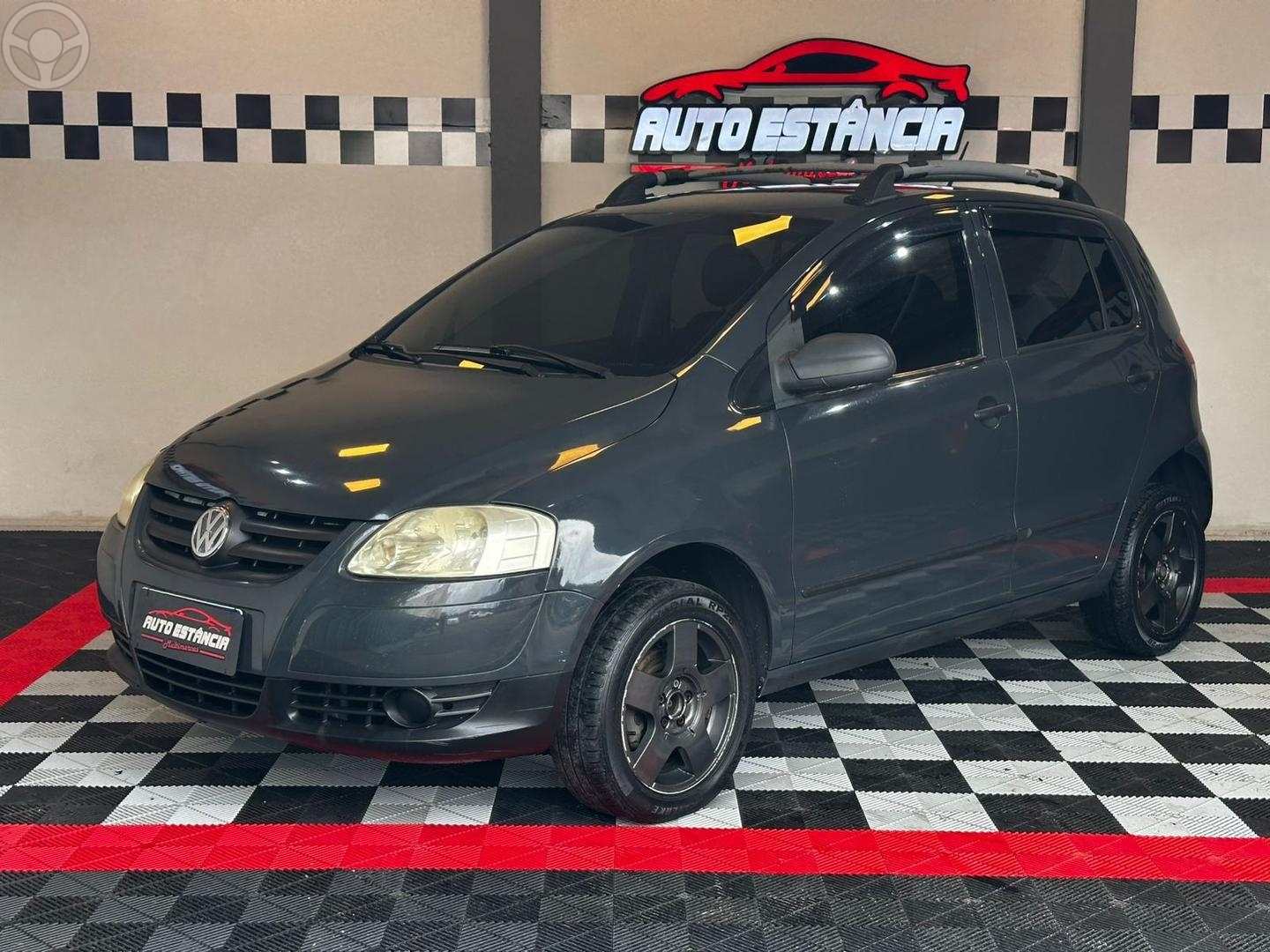 FOX 1.0 MI 8V FLEX 4P MANUAL - 2008 - NOVO HAMBURGO