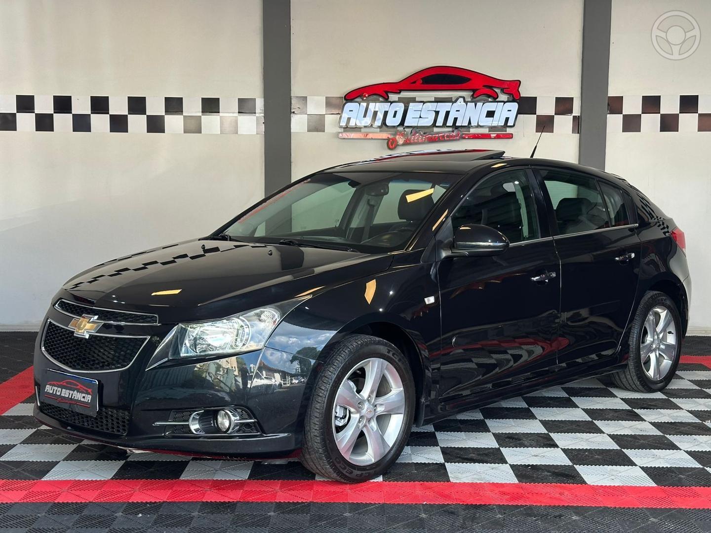 CRUZE 1.8 LT SPORT6 16V FLEX 4P AUTOMATICO - 2014 - NOVO HAMBURGO