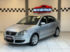 POLO SEDAN 1.6 MI 8V FLEX 4P MANUAL