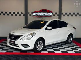 versa 1.6 16v flex sl 4p xtronic 2019 novo hamburgo
