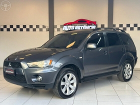 outlander 2.0 16v 4p automatico 2012 novo hamburgo