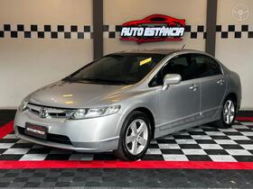civic 2007 novo hamburgo