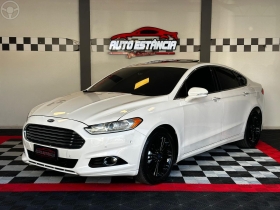 fusion 2.0 titanium gtdi ecoboost awd automatico 2014 novo hamburgo