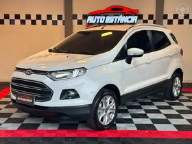 ecosport 2.0 titanium 16v flex 4p automatico 2013 novo hamburgo