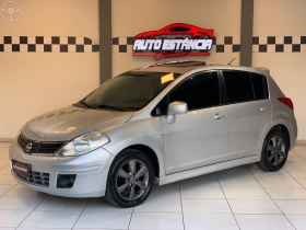 tiida 1.8 sl 16v flex 4p automatico 2012 novo hamburgo