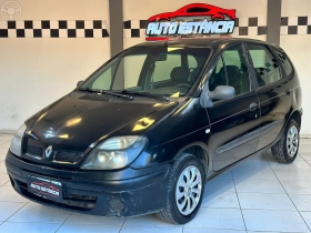 scenic 1.6 expression 16v flex 4p manual 2005 novo hamburgo