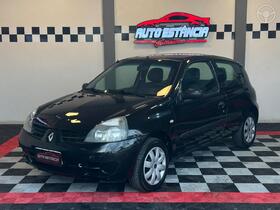 clio 1.0 authentique 16v flex 2p manual 2008 novo hamburgo