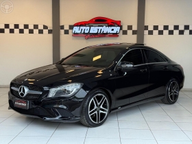 cla 200 1.6 vision 16v 4p automatico 2016 novo hamburgo