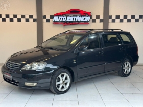 fielder 1.8 xei 16v flex 4p automatico 2005 novo hamburgo