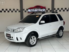 ecosport 2.0 xlt 16v flex 4p automatico 2011 novo hamburgo