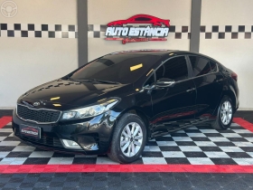CERATO 1.6 SX 16V FLEX 4P AUTOMATICO