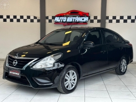 VERSA 1.6 16V FLEX SV 4P MANUAL