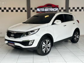 sportage 2.0 lx2 off g4 flex 4p automatico 2014 novo hamburgo