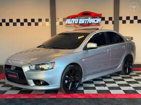 lancer 2.0 gt 16v 4p automatico 2014 novo hamburgo