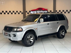 pajero sport 3.0 se 4x2 v6 24v 4p automatico 2002 novo hamburgo