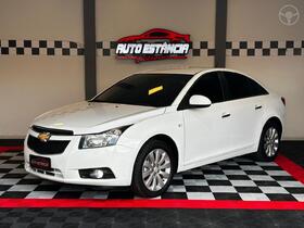 CRUZE 1.8 LTZ 16V FLEX 4P AUTOMATICO