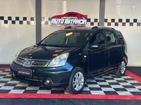 livina 1.8 s 16v flex 4p automatico 2013 novo hamburgo