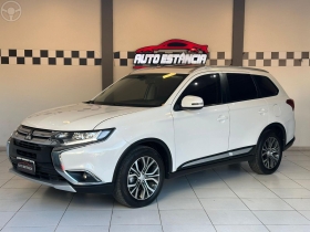 outlander 2.0 16v 4p automatico 2017 novo hamburgo