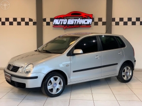 polo 1.6 mi 8v e flex 4p manual 2005 novo hamburgo