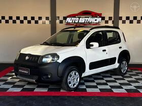 UNO 1.0 EVO WAY 8V FLEX 4P MANUAL