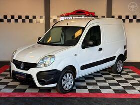 kangoo 1.6 express 16v flex 3p manual 2017 novo hamburgo