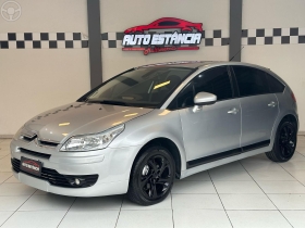 c4 2.0 glx 16v flex 4p automatico 2014 novo hamburgo
