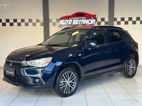 asx 2.0 4x2 16v 4p automatico 2018 novo hamburgo
