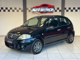 c3 1.6 exclusive bva 16v flex 4p automatico 2009 novo hamburgo