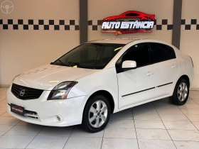 SENTRA 2.0 16V FLEX 4P MANUAL