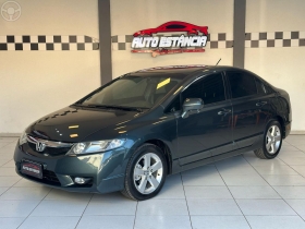 civic 1.8 lxs 16v flex 4p manual 2010 novo hamburgo
