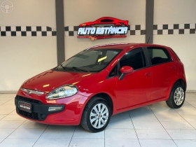 punto 1.4 attractive 8v flex 4p manual 2013 novo hamburgo