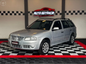 PARATI 1.6 MI PLUS 8V FLEX 4P MANUAL G.IV