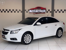 cruze 1.8 ltz 16v flex 4p automatico 2014 novo hamburgo