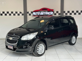 spin 1.8 lt 8v flex 4p automatico 2014 novo hamburgo