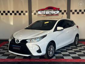 yaris 2023 novo hamburgo