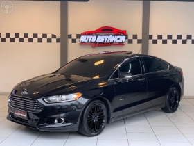 FUSION 2.0 TITANIUM GTDI ECOBOOST AWD AUTOMATICO