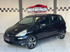 fit 1.5 ex 16v flex 4p automatico 2007 novo hamburgo