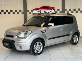 soul 1.6 ex 16v 4p automatico 2010 novo hamburgo