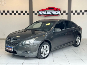 cruze 1.8 lt 16v flex 4p automatico 2012 novo hamburgo