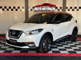 kicks 1.6 16v flex rio 2016 4p xtronic 2017 novo hamburgo