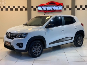 kwid 1.0 12v sce flex intense manual 2021 novo hamburgo